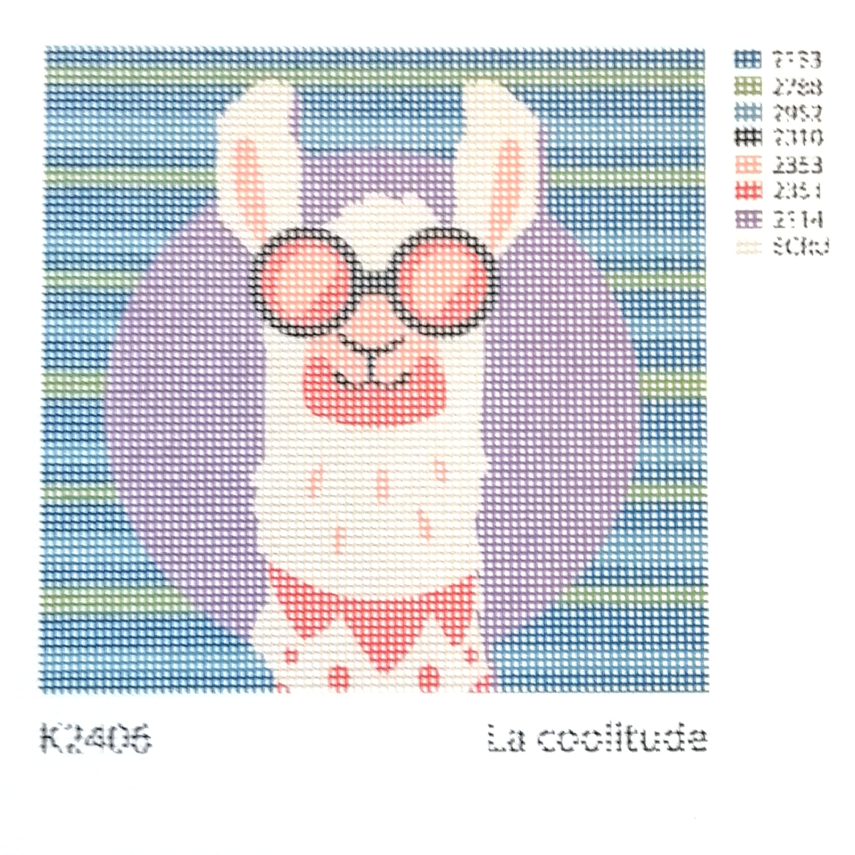 Kit Canevas La Coolitude – Image 2