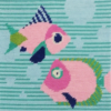 Kit Canevas Poissons amoureux