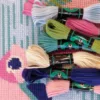 Kit Canevas Poissons amoureux – Image 6