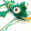 Kit Crochet Gaspard le Lézard – Image 4