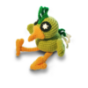 Kit Crochet Kakapo