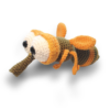 Kit Crochet Kuki la Mouche