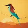 Mérops apiaster – Image 4