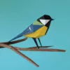 Parus major – Image 9