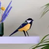 Parus major – Image 7