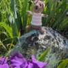 Kit Crochet Rosa la capybara – Image 6