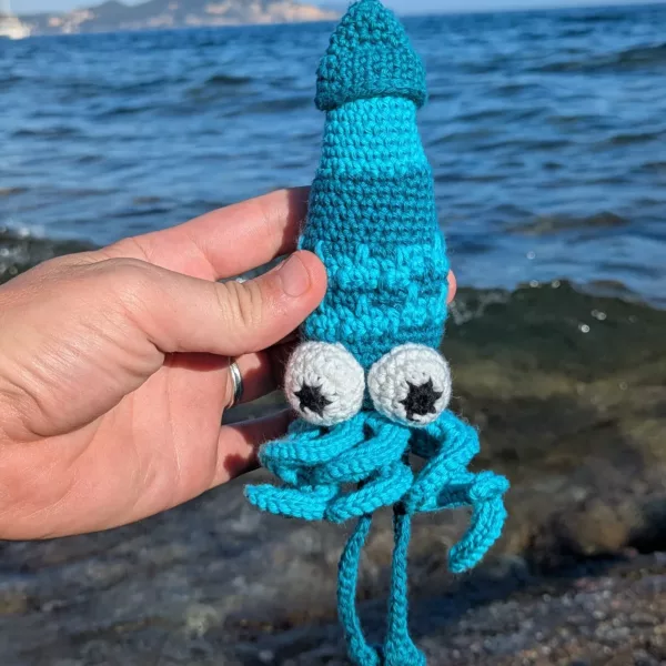 Kit Crochet Roger l'encornet – Image 4