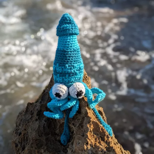Kit Crochet Roger l'encornet – Image 2