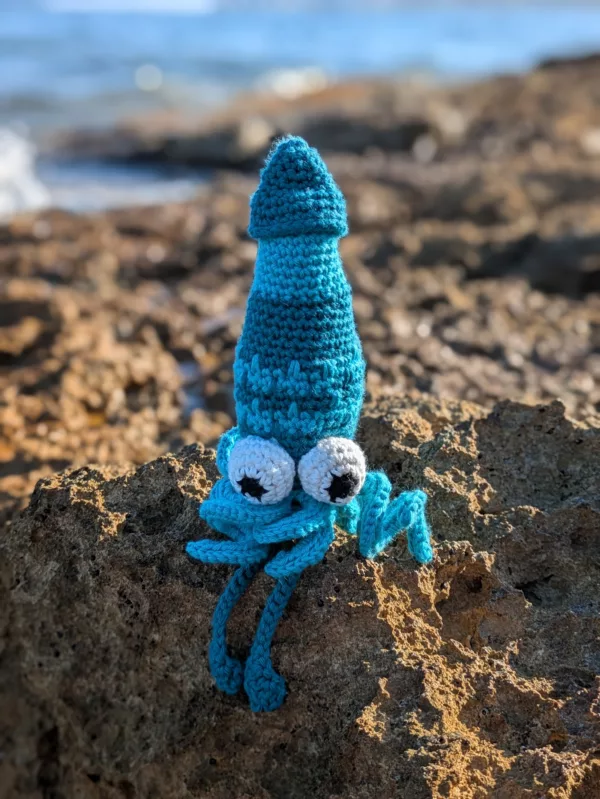 Kit Crochet Roger l'encornet – Image 6