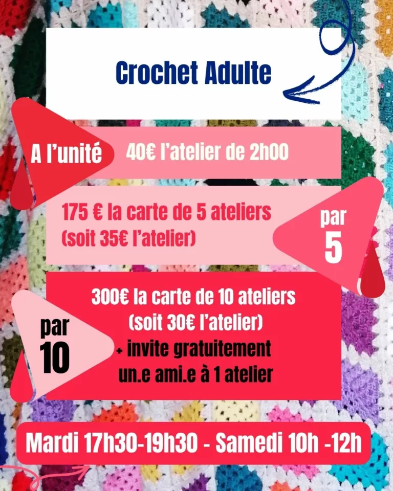 Tarifs_ateliers_crochet_adulte_Kakapo_Marseille